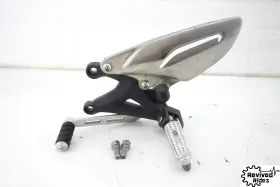 T2081941 Triumph 13-16 Street Triple 675 R Oem Left Rearset Rear Set Foot Peg Shifter T2081941 Triumph 13-16 Street Triple 675 R Oem Left Rearset Rear Set Foot Peg Shifter