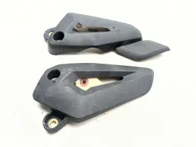 T2085120 Triumph 11-14 Tiger 800 Rear Left And Right Heel Guard Covers