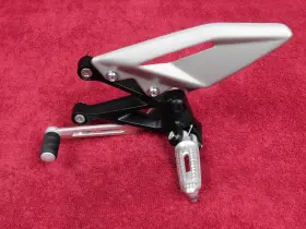 T2088025 Triumph Left Side Rearset With Shifter And Footpeg Mint 23-25 Street Triple 765 Rs