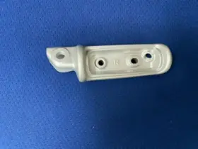 T2088088 Triumph Motorcycle Footrest Rh Satin #t2088088