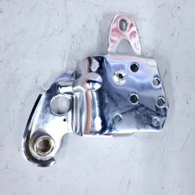 33630-90a Tucker Rocky 21-5612 Harley Softail Gear Shift Bracket Evo Fslts
