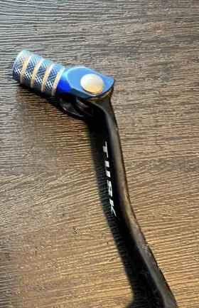 1030850155 Tusk Folding Shift Lever Shifter Kx450f 19-25 Kx450x 21-25 16-18 Kx450sr
