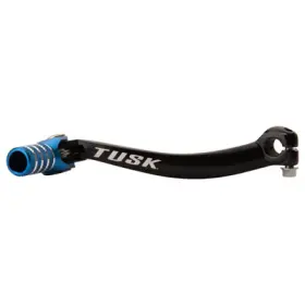 1030850187 Tusk Folding Shift Lever Black/blue Tip L26407bu 1030850187 Tusk Folding Shift Lever Black/blue Tip L26407bu