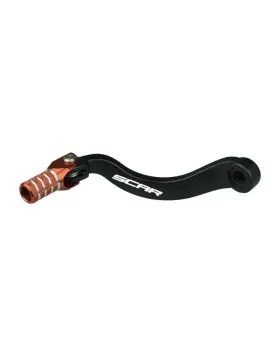 1030850195 Tusk Scar Folding Gear Shift Lever Shifter Pedal Forged Compatible With Ktm 690