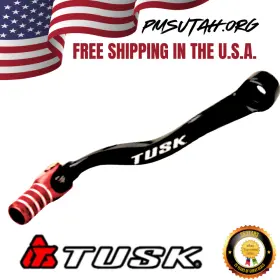 1030850208 Tusk Shift Lever 2023 2025 Husqvarna Tx 300 Heritage Tx300 Gear Shifter Pedal