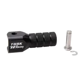 184247 Tusk Folding Shift Lever Replacement Tip Black 184247 Tusk Folding Shift Lever Replacement Tip Black