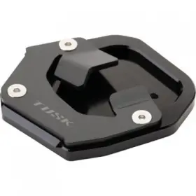 192-496-0006 Tusk Billet Side Stand Foot Black 192-496-0006 Tusk Billet Side Stand Foot Black