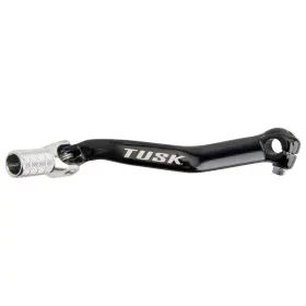 21926yz250tssl3 Tusk Yamaha Yz250 Shift Lever Foot Gear Shifter Pedal Silver Tip 2003 2004 2005