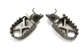 3515 Tusk 2023 Kawasaki Kx250 Billet Aluminum Race Foot Pegs