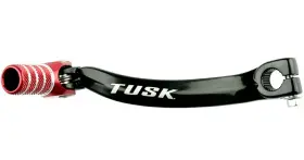 8307cr125rtrsl Tusk 1983-2007 Honda Cr125r Shift Lever Gear Shifter Pedal Red Cr 125 125r Cr125