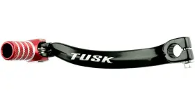 9395cr500rtrsl Tusk Honda Cr500r Shift Lever Gear Shifter Pedal Red 1993 1994 1995 Cr 500 500r Cr500