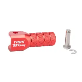Glt001red Tusk Folding Shift Lever Replacement Tip Red