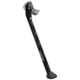 Ktm-01e369-68d8f1 Tusk Billet Kickstand Black For Husqvarna Tc 250 Heritage Fuel Injected