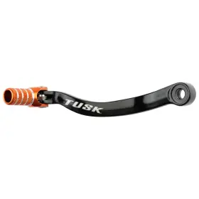 L26-501obe80-33150f Tusk Folding Shift Lever Black/orange Tip For Husqvarna Fe 350 S 2015-16 2020-25
