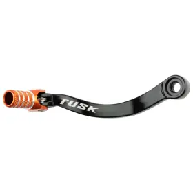 L26-502o049a-31f07f Tusk Folding Shift Lever Black/orange Tip For Husaberg Fe 570 2009-2012