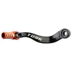 L26-5092eca-b42623 Tusk Folding Shift Lever Stock Black/orange Tip For Ktm 450 Sx-f Factory Edition