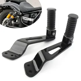 S950 Twoagain 550748998447 2pcs Rear Passenger Foot Peg Footrest Bracket For Yamaha Bolt Xv950 2014-16