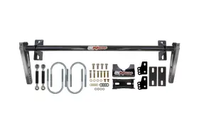2147-b Umi Performance 82-02 Gm For F-body Rear Sway Bar - Splined Black