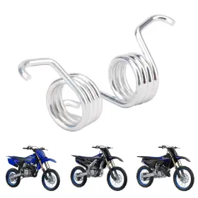 R11140315 Ustpo Motorcycle Foot Pegs Footpeg Springs Kit Stainless Steel For Yz65 1823 R11140315 Ustpo Motorcycle Foot Pegs Footpeg Springs Kit Stainless Steel For Yz65 1823