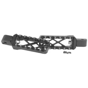 44233 V-factor Black Mx Style Foot Pegs