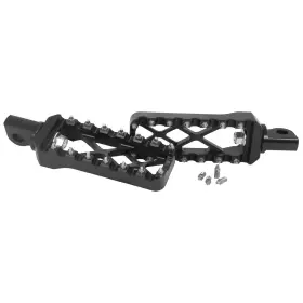 44234 V-factor Black Mx Style Foot Pegs