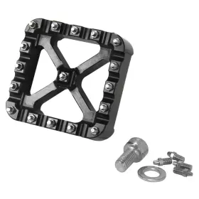 44238 V-factor Black Brake Pedal Pad