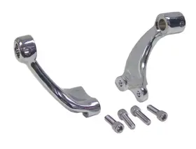45990 V-factor Oe Style Forward Control Mounts For Sportster 2004/2013