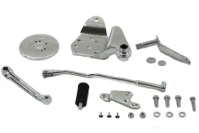 22-0801 V-twin Harley Forward Control Shift Kit 4 Sp 1952-1979 Panhead Shovel