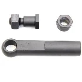 21-0240 V-twin Manufacturing Parkerized Shifter Rod End Kit