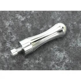 21-0540 V-twin Manufacturing Chrome Batique Style Shifter Peg -