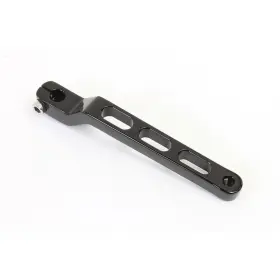 V-twin Manufacturing 21-0752 V-twin Black Billet Shifter Lever -