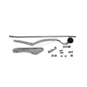 21-0905 V-twin Manufacturing Left Side Tank Hand Shifter Lever Kit -