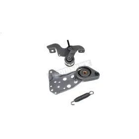 22-0874 V-twin Manufacturing Parkerized Rocker Clutch Pedal Assembly -