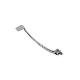 42410-52 V-twin Manufacturing 23-0408 Brake Pedal Chrome For Harley Sportster 1952-1974 Xl #42410-52