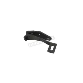 23-1563 V-twin Manufacturing Parkerized Brake Pedal And Mount Plate Set -