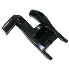 27-0213 V-twin Manufacturing Black Passenger Left Side Floorboard Mount