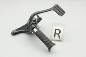 1911094-266 Victory 2013 Vegas 8 Ball Front Right Foot Peg Master Cylinder Mount Bracket