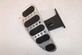 5132429-067 Victory 2001 V92c Left Front Foot Rest Peg Step Floor Board Mount Bracket
