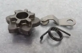 5136727 Victory 5133254 05 Kingpin Gear Star Shifter Clutch Pedal
