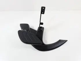 5135905 Victory 2013 Vision Tour Left Rear Black Floorboard And Mount Crash Rail