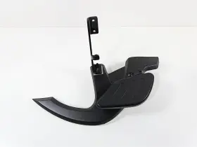5135906 Victory 2013 Vision Tour Right Rear Black Floorboard And Mount Crash Rail