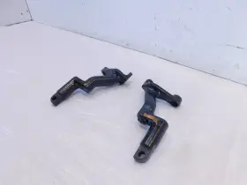 5244042-067 Victory V92 Sport And Classic Cruiser Passenger Footpeg Footrests Mount Brackets