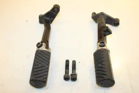5630801 Victory 1999 V92c Rear Passenger Foot Rests Pegs Steps Set Pair