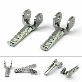 Fp-213-rear Vipjq Motorcycle Rear Foot Pegs Footrests Fit For Honda Xr250 Xr400 Xr600 Fp-213-rear Vipjq Motorcycle Rear Foot Pegs Footrests Fit For Honda Xr250 Xr400 Xr600