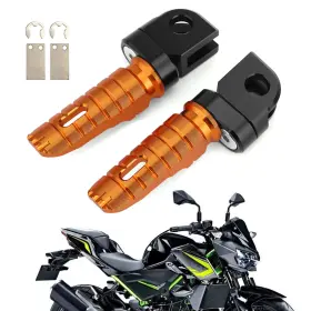 Fp-275-org Vipjq Front Footrests Foot Peg For Kawasaki Z300 Z800 Z400 Z650 Z900 Z1000 Ninja 650 Fp-275-org Vipjq Front Footrests Foot Peg For Kawasaki Z300 Z800 Z400 Z650 Z900 Z1000 Ninja 650