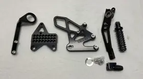 Rs188 Vortex Racing Brake Side Rearset Bmw S1000rr 2009-2014