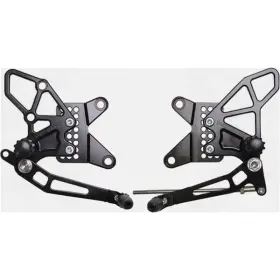 Rs416k Vortex Adjustable Rear Sets