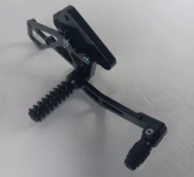 Rs532dr Vortex For Suzuki 99-21 Gsx-r1300 R Solo Only Peg/shifter With Mount