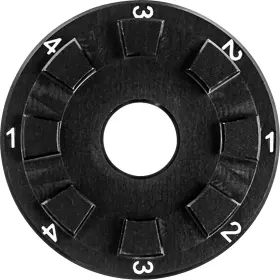 Rsp17k Vortex Square Foot Peg Bracket Insert - 2.0