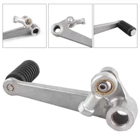 Waterttth 286452345375 Gear Shifter Shift Rear Foot Pedal Lever For Suzuki Gsxr1300 Hayabusa 1999-2007